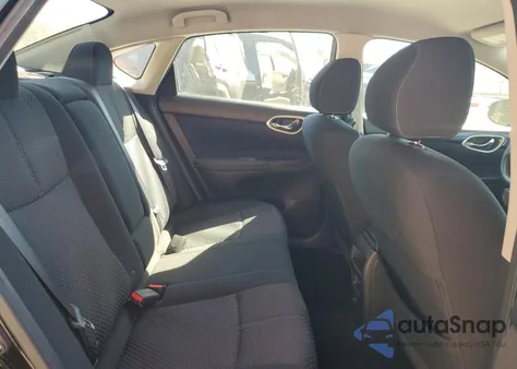 2019 Nissan Sentra S from USA, damaged, VIN 3N1AB7AP8KY271984